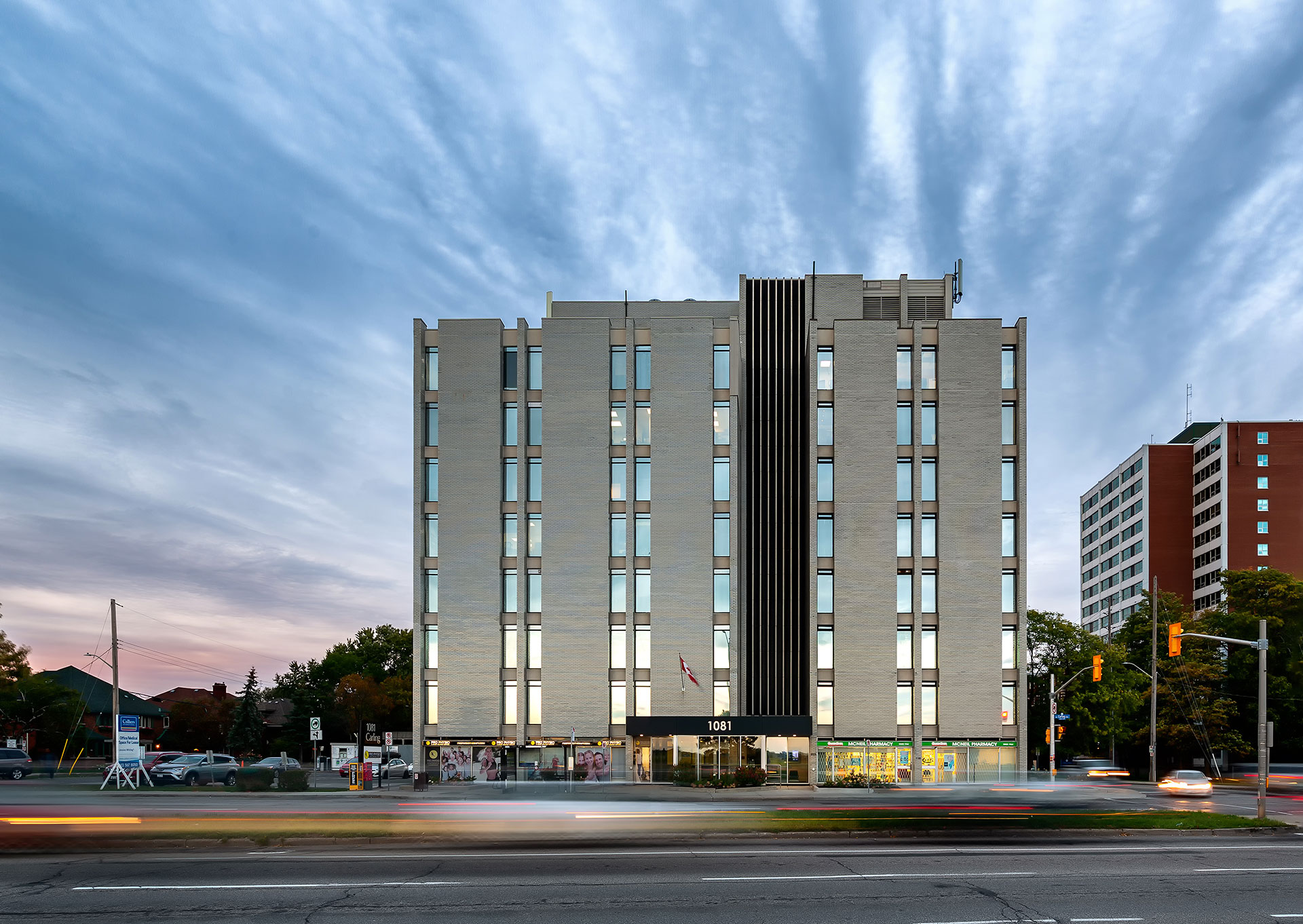 Taggart Realty Management Commercial Retail Office and MultiResidential