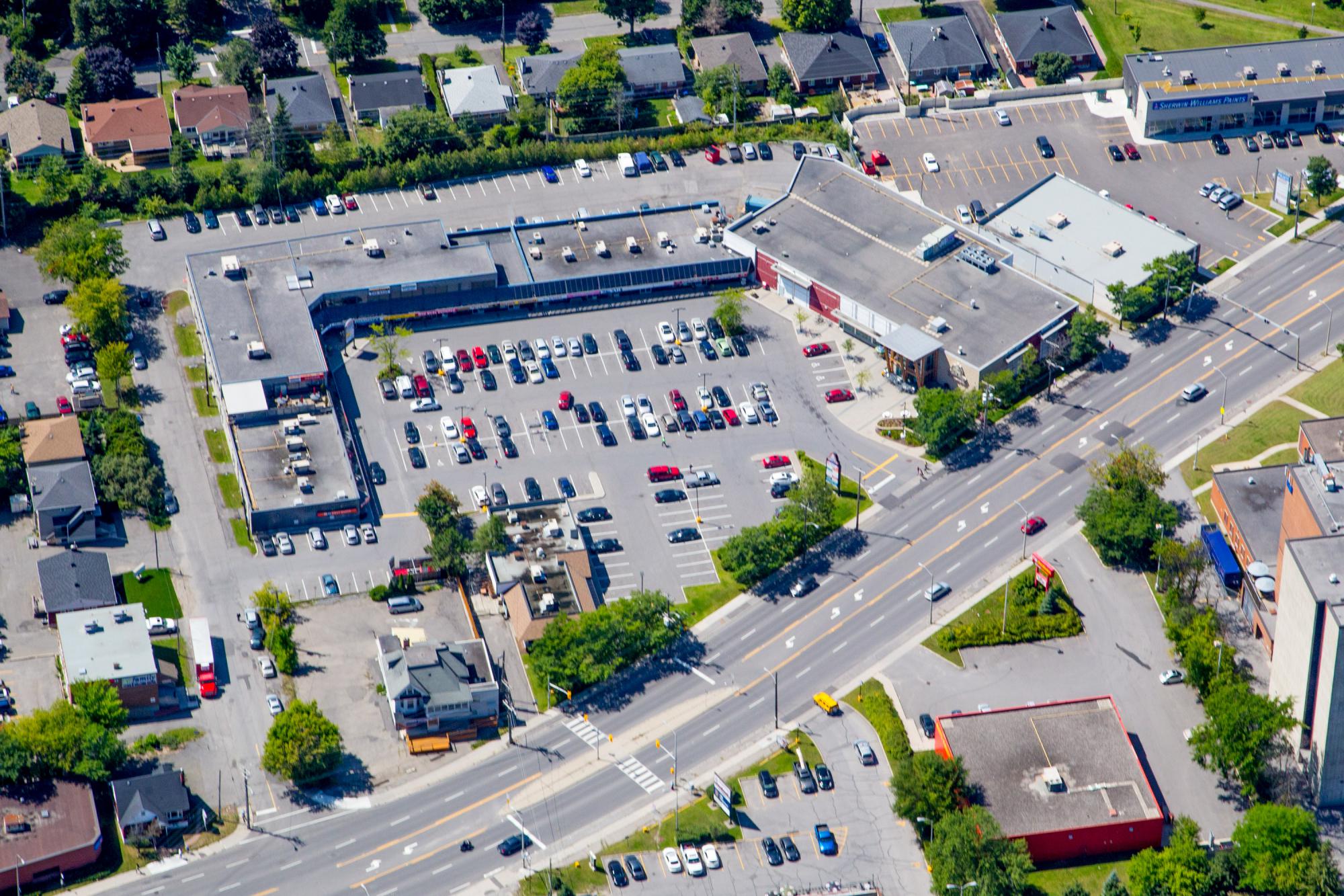 Retail and Shopping Centre Space for Lease in Ottawa by Taggart Realty